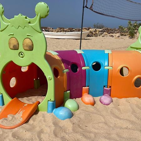 Agence Adjana Resort - Residence Du Port 3 Sali Tapé 外观 照片