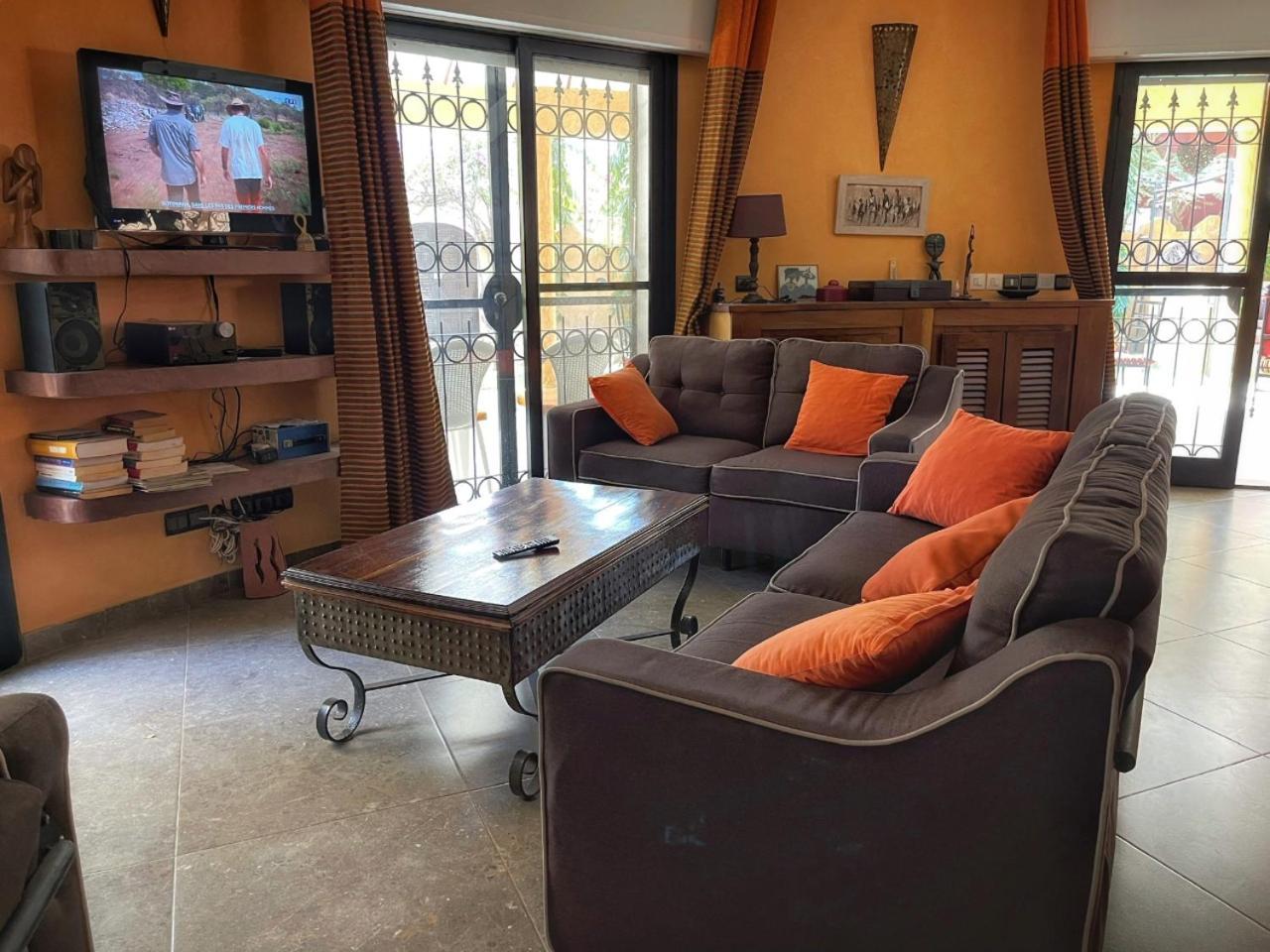 Agence Adjana Resort - Residence Du Port 3 Sali Tapé 客房 照片