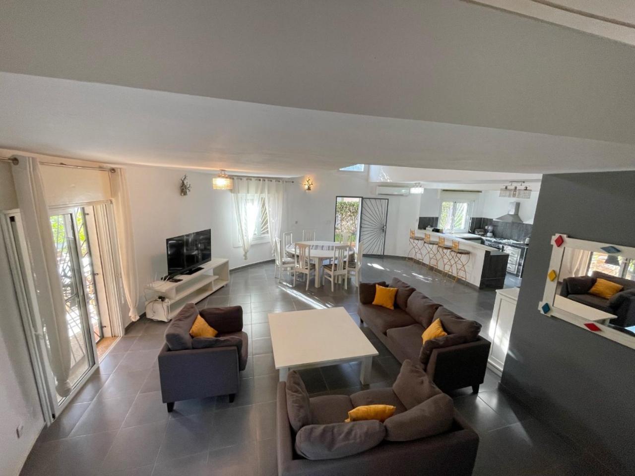 Agence Adjana Resort - Residence Du Port 3 Sali Tapé 客房 照片