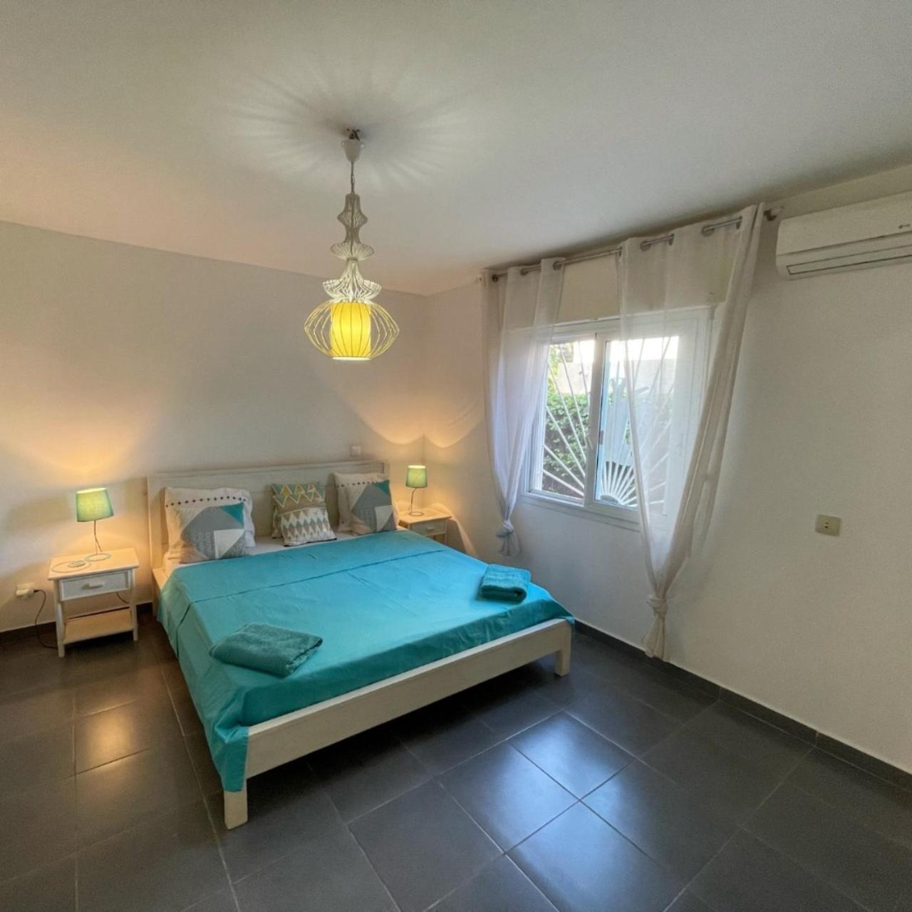 Agence Adjana Resort - Residence Du Port 3 Sali Tapé 外观 照片
