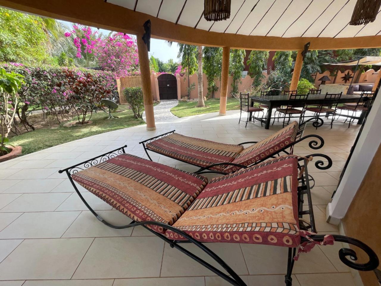 Agence Adjana Resort - Residence Du Port 3 Sali Tapé 客房 照片