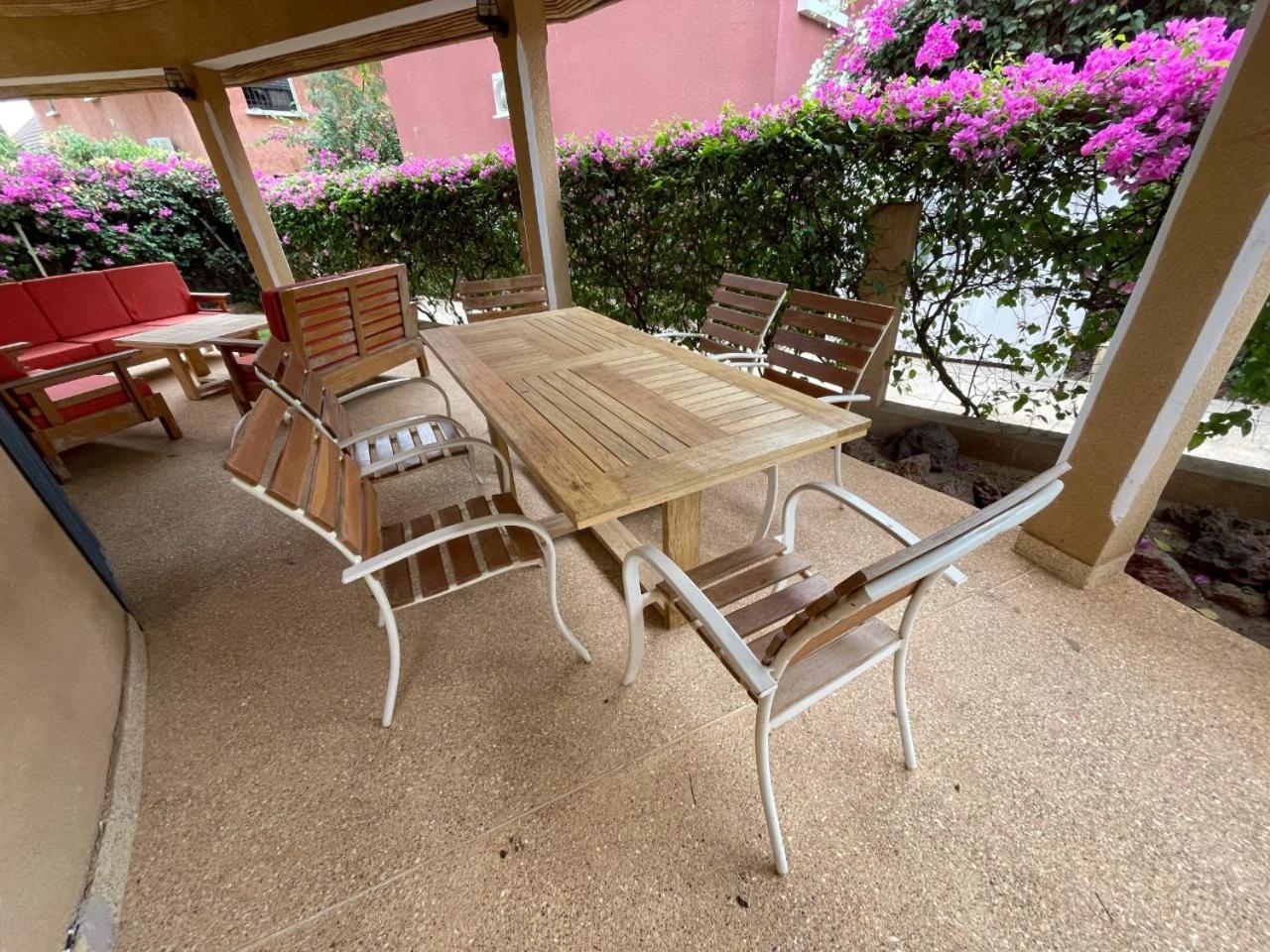 Agence Adjana Resort - Residence Du Port 3 Sali Tapé 客房 照片