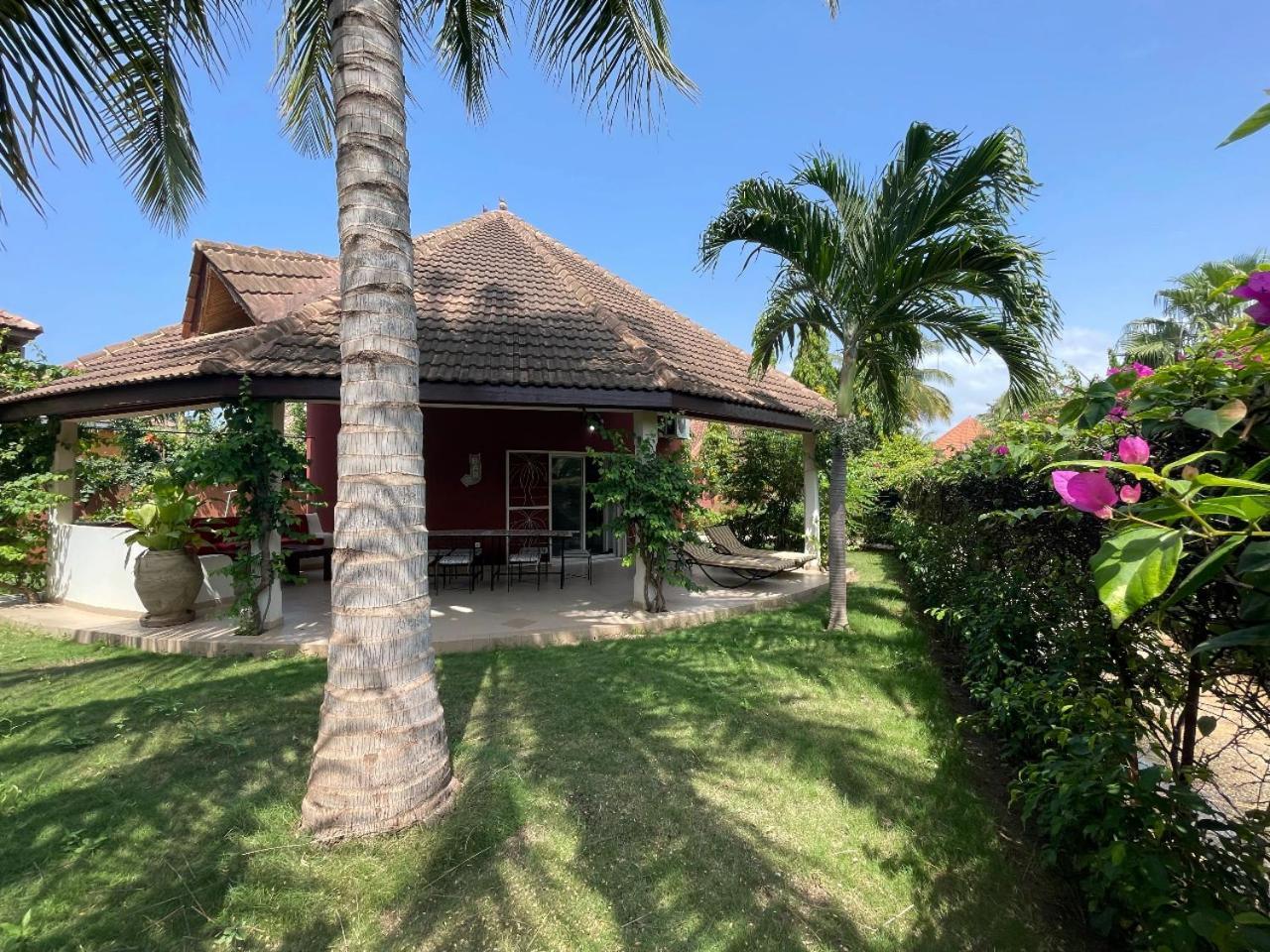 Agence Adjana Resort - Residence Du Port 3 Sali Tapé 外观 照片