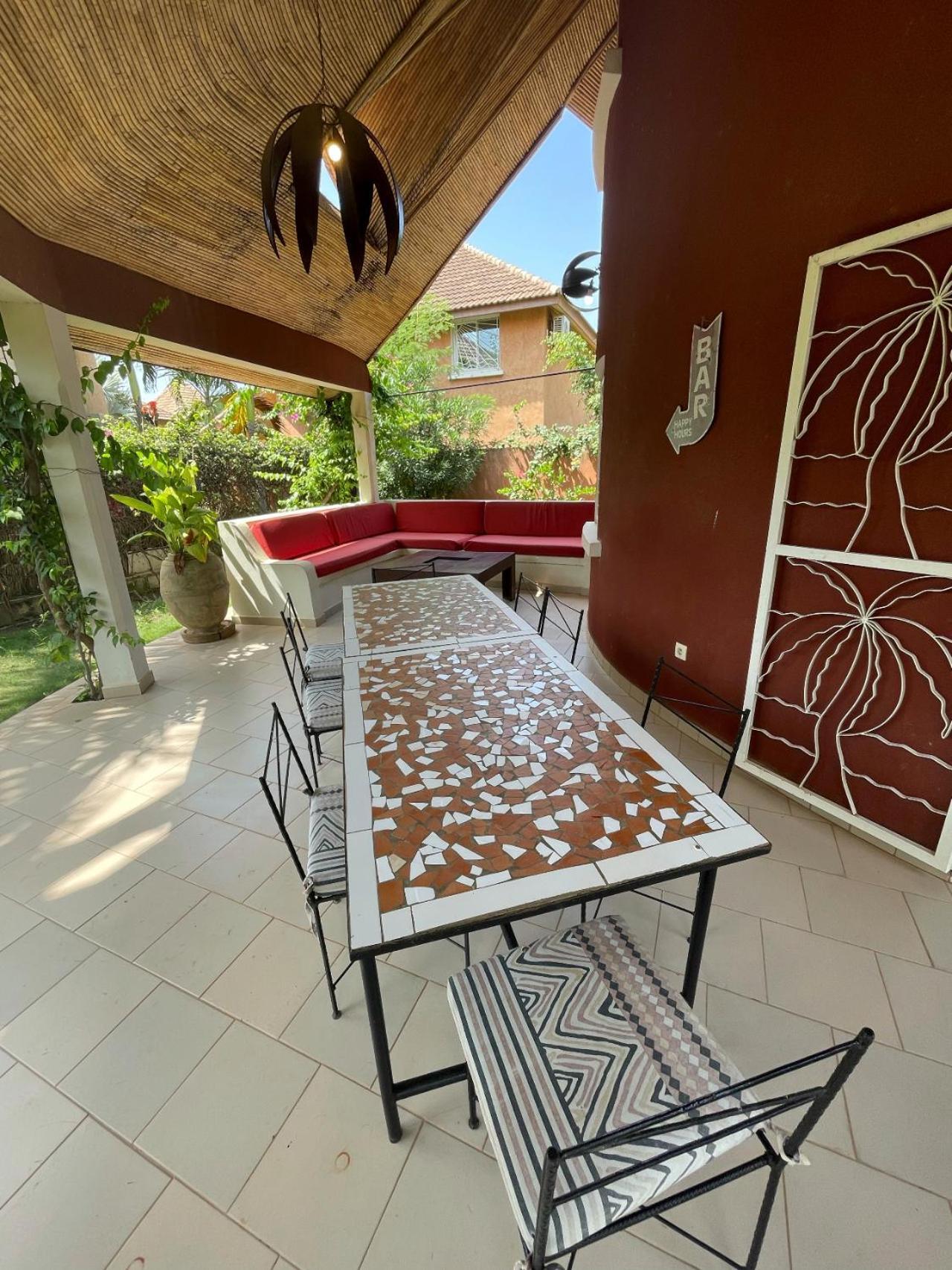 Agence Adjana Resort - Residence Du Port 3 Sali Tapé 客房 照片