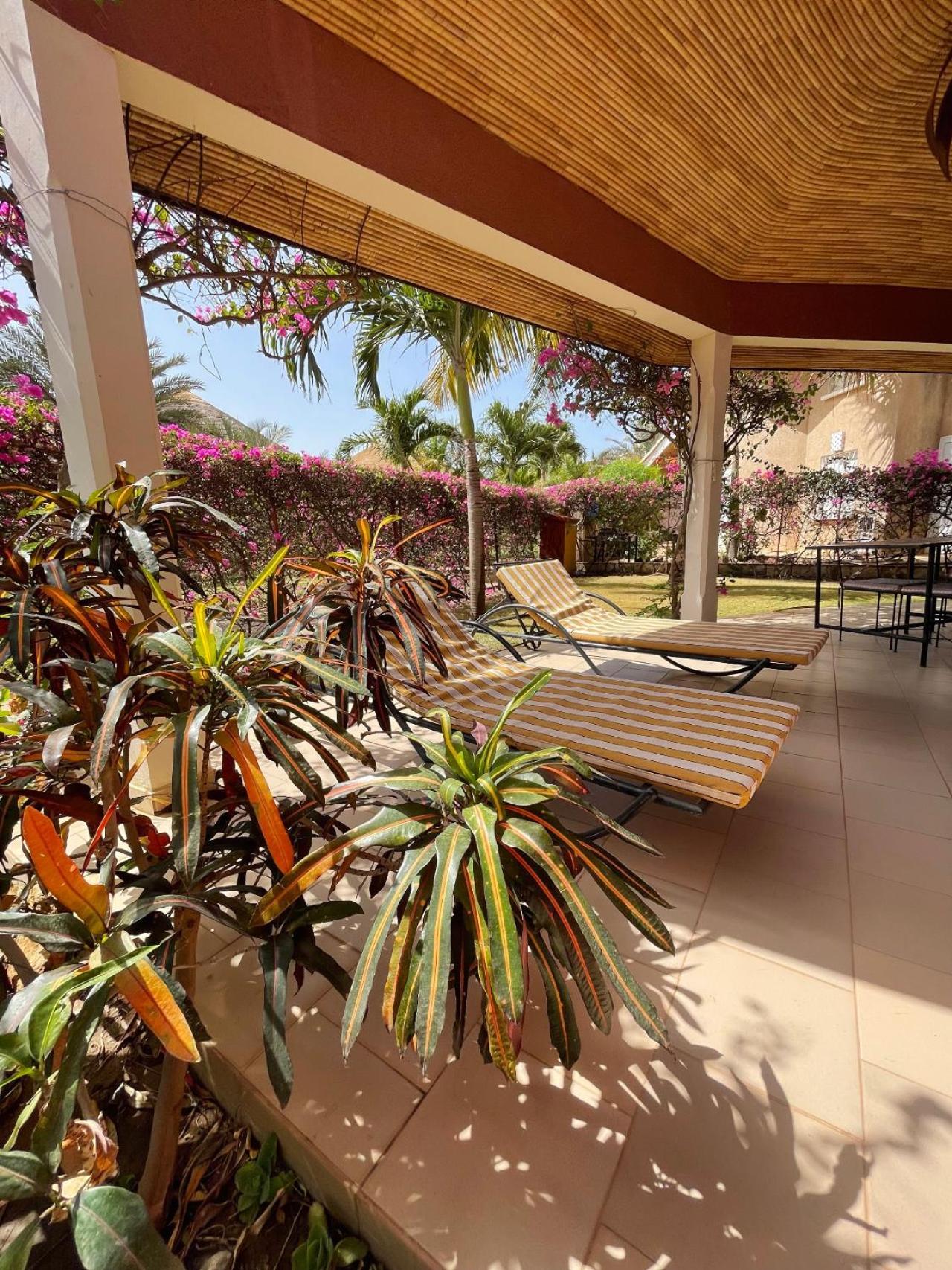Agence Adjana Resort - Residence Du Port 3 Sali Tapé 客房 照片