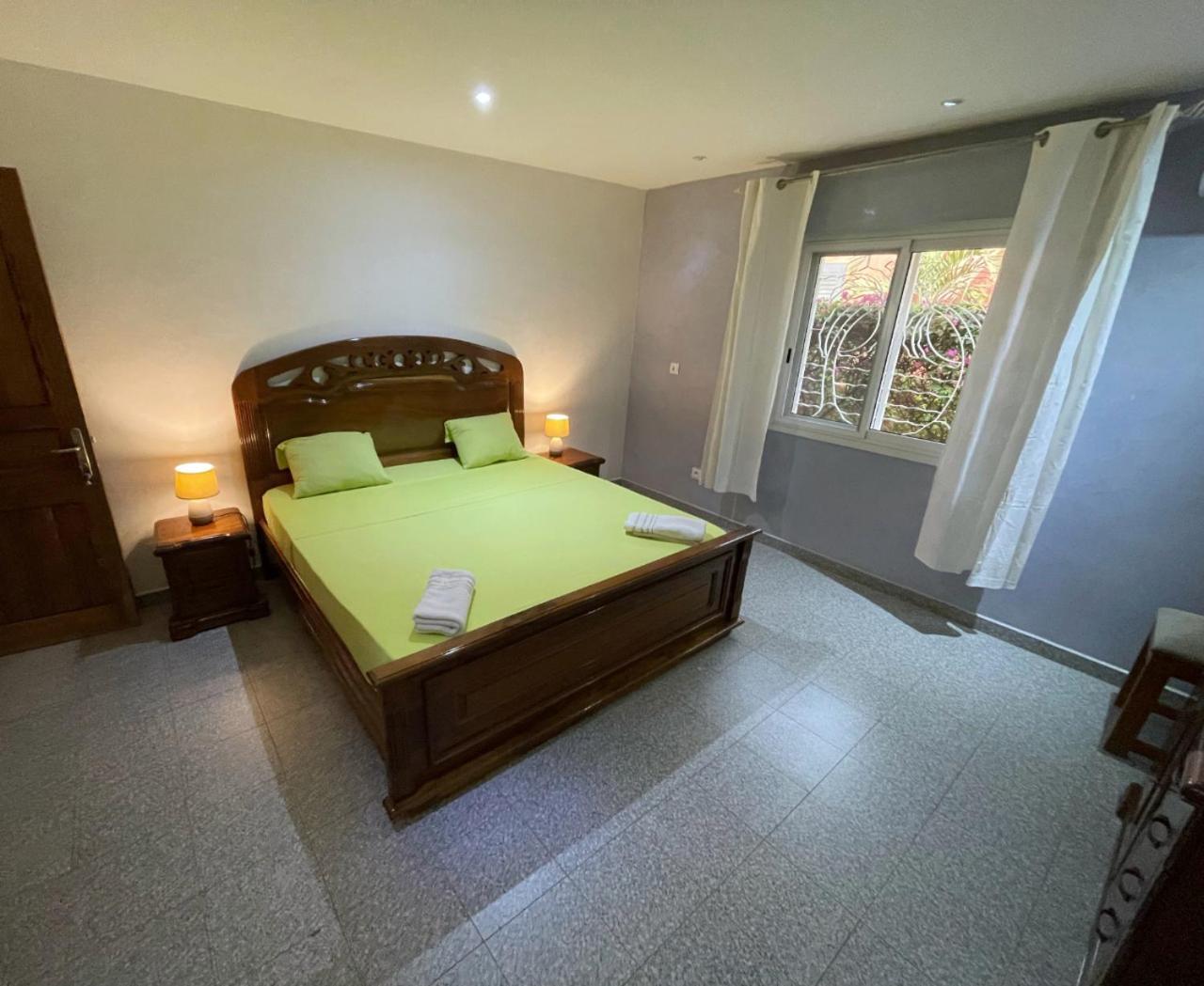Agence Adjana Resort - Residence Du Port 3 Sali Tapé 客房 照片