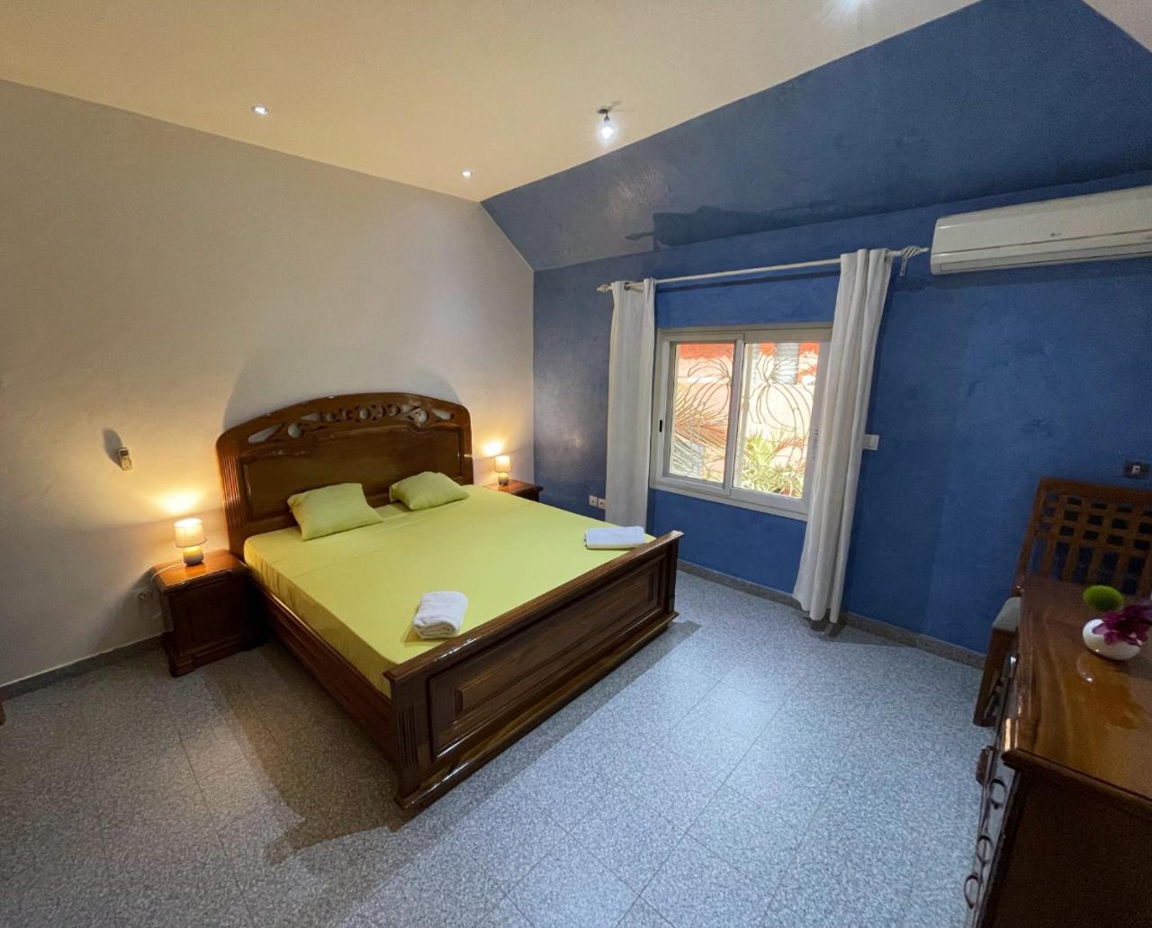 Agence Adjana Resort - Residence Du Port 3 Sali Tapé 客房 照片