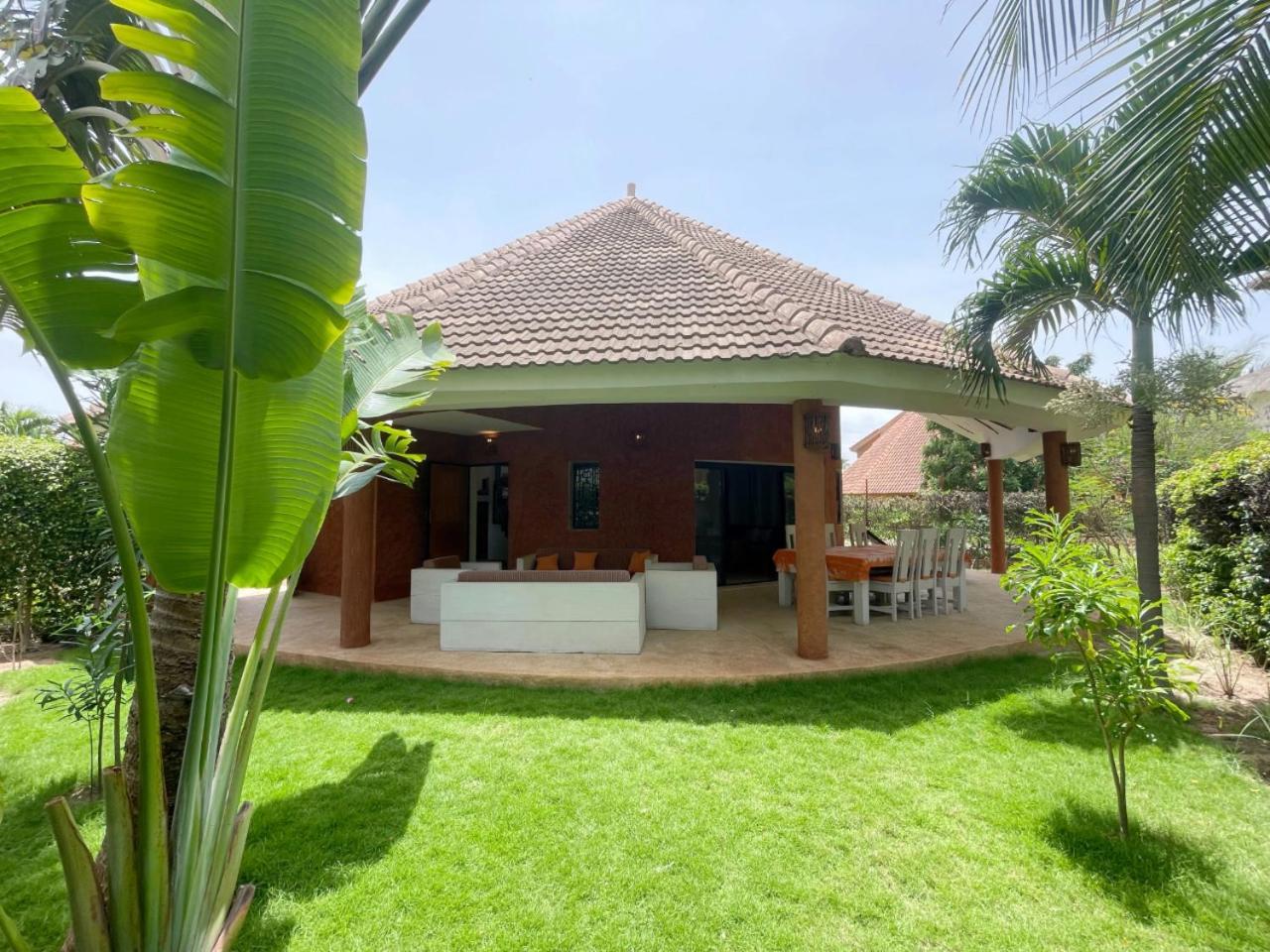 Agence Adjana Resort - Residence Du Port 3 Sali Tapé 外观 照片
