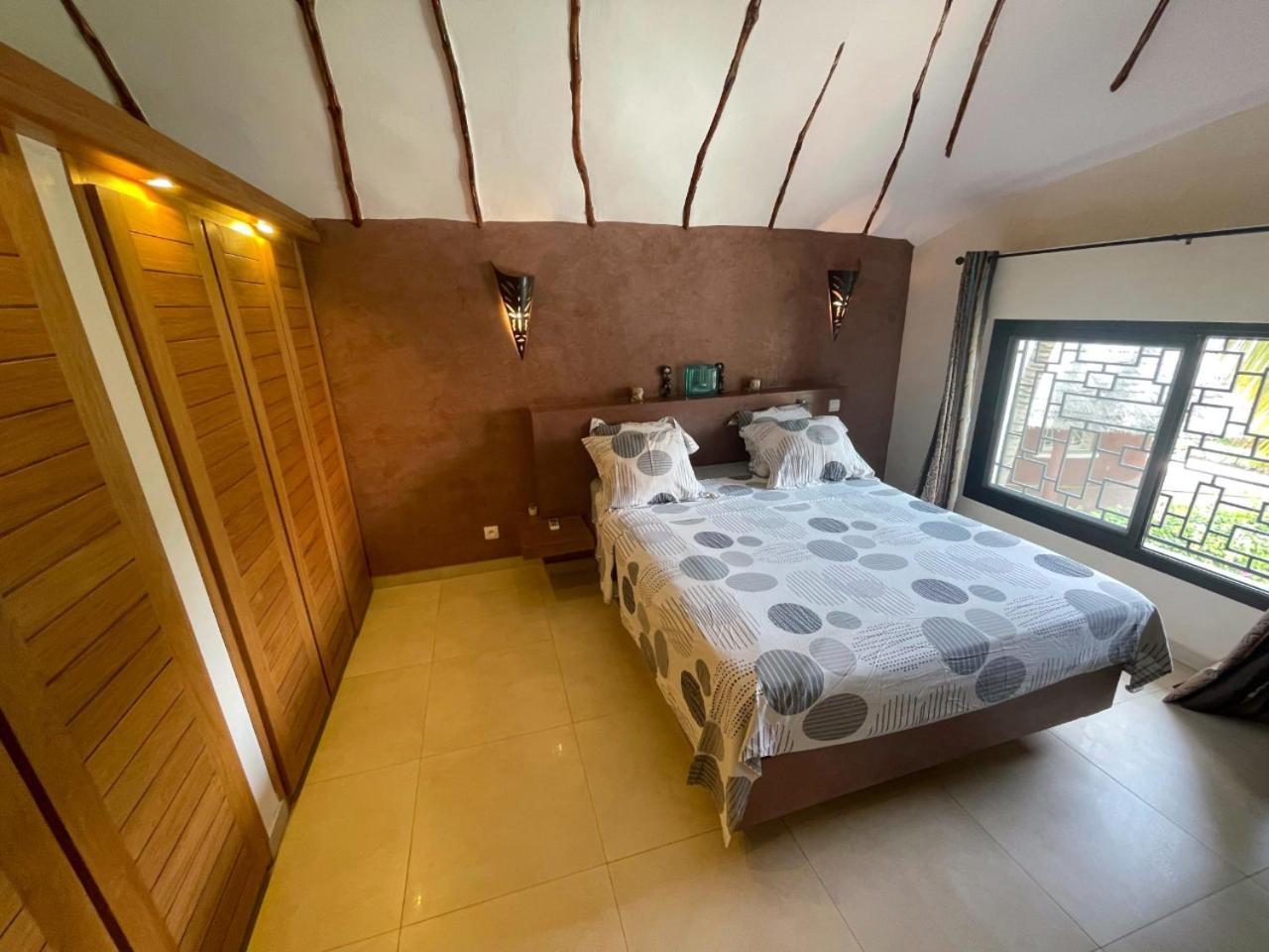 Agence Adjana Resort - Residence Du Port 3 Sali Tapé 外观 照片
