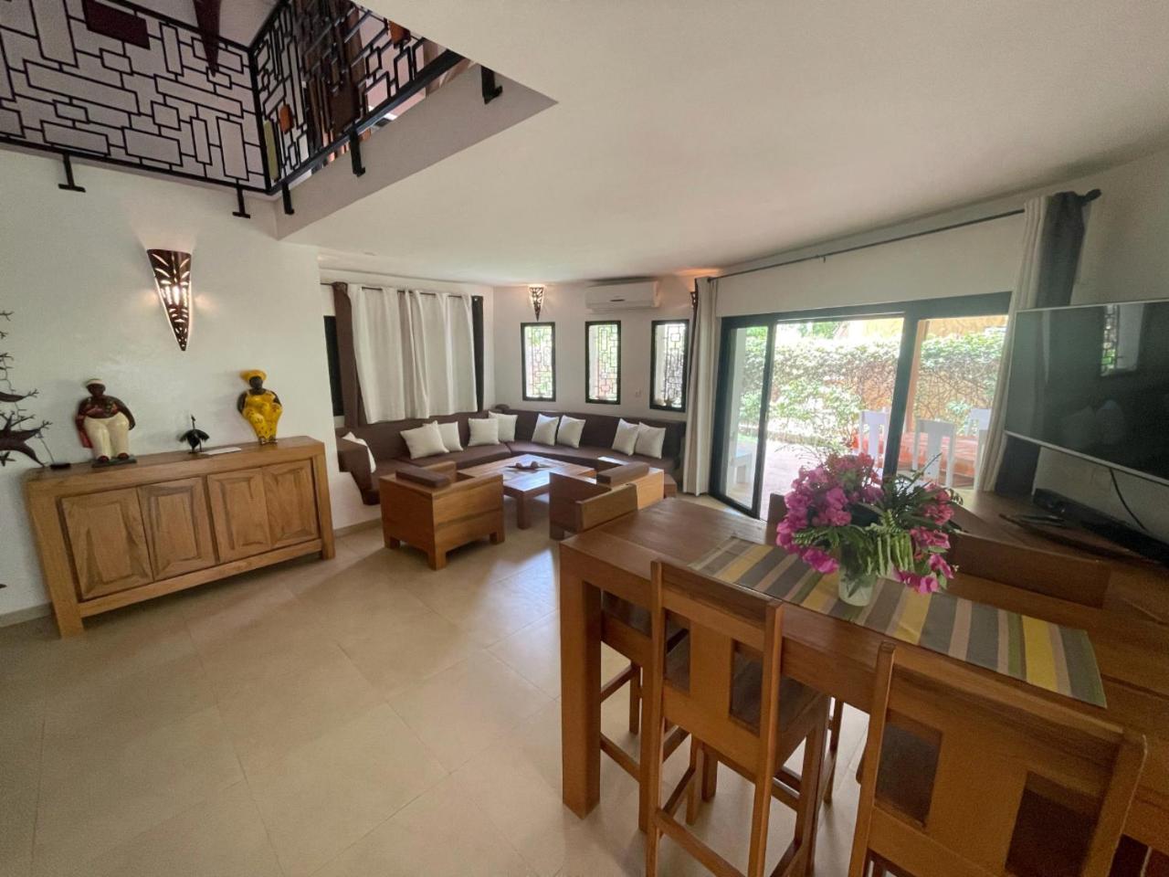 Agence Adjana Resort - Residence Du Port 3 Sali Tapé 外观 照片
