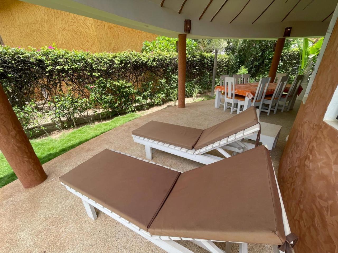 Agence Adjana Resort - Residence Du Port 3 Sali Tapé 客房 照片