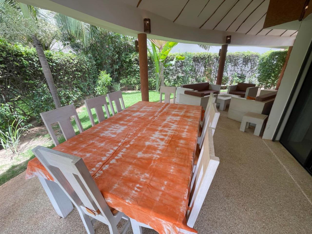 Agence Adjana Resort - Residence Du Port 3 Sali Tapé 客房 照片