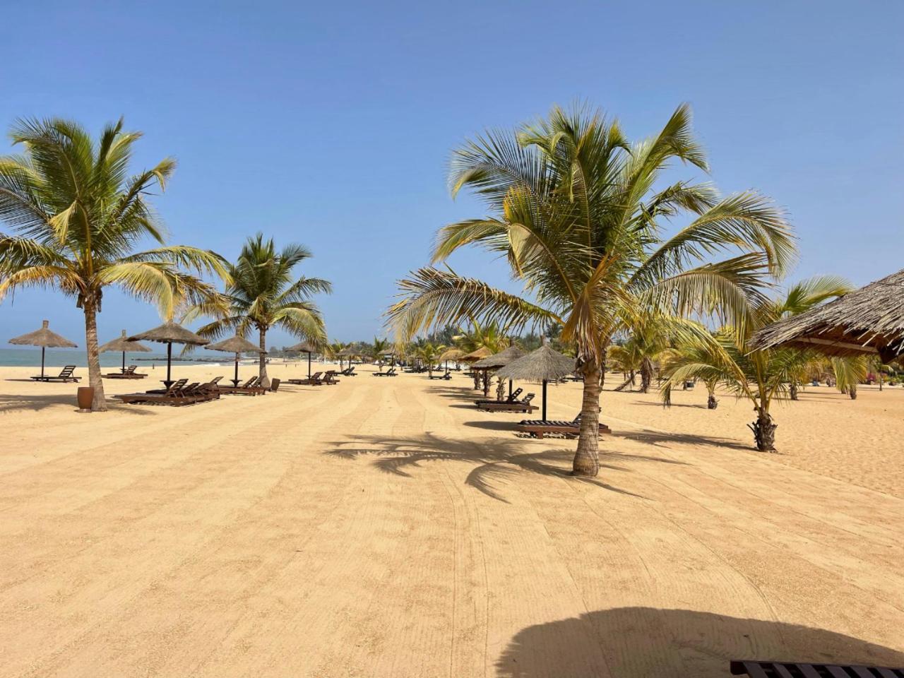 Agence Adjana Resort - Residence Du Port 3 Sali Tapé 外观 照片