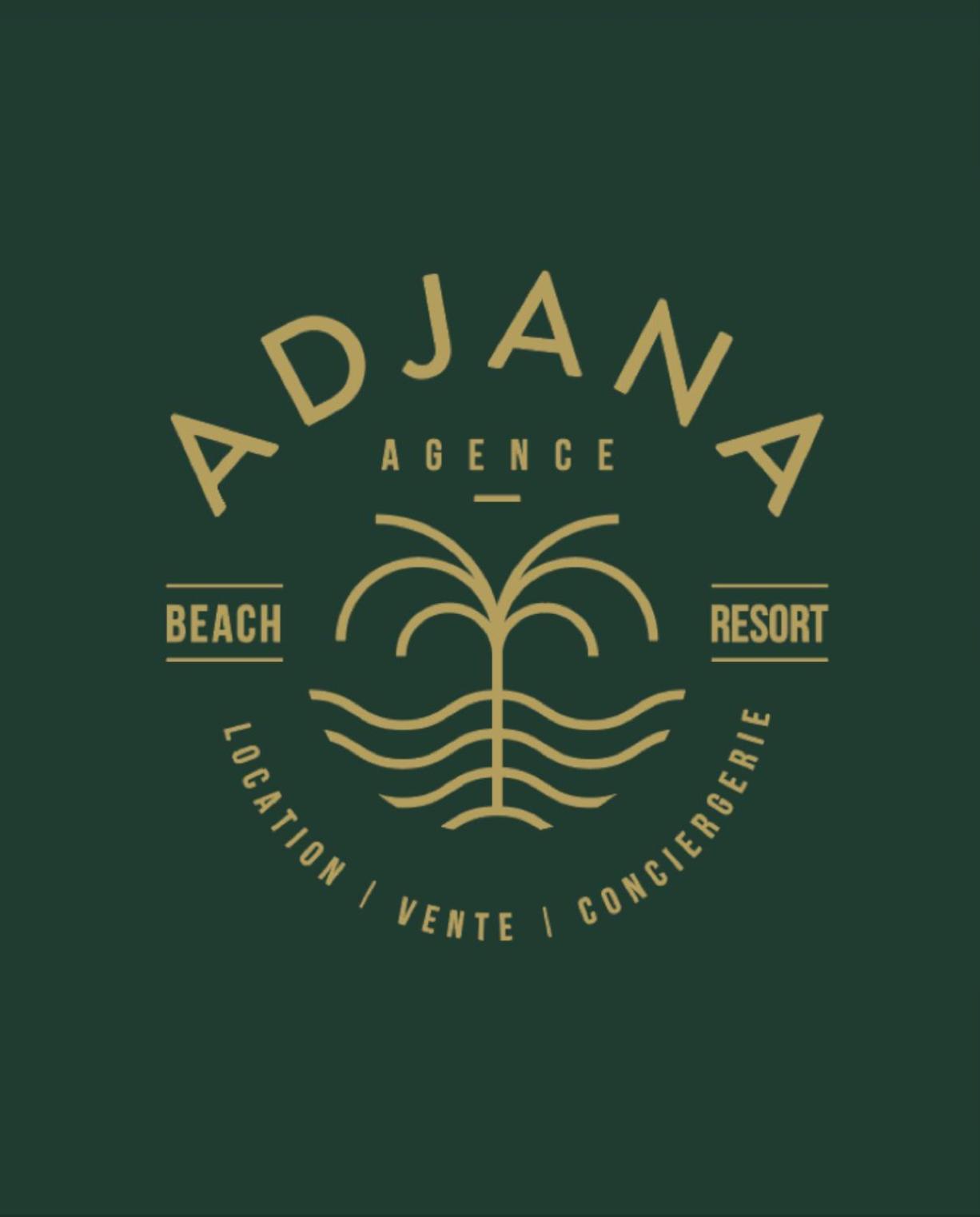 Agence Adjana Resort - Residence Du Port 3 Sali Tapé 外观 照片