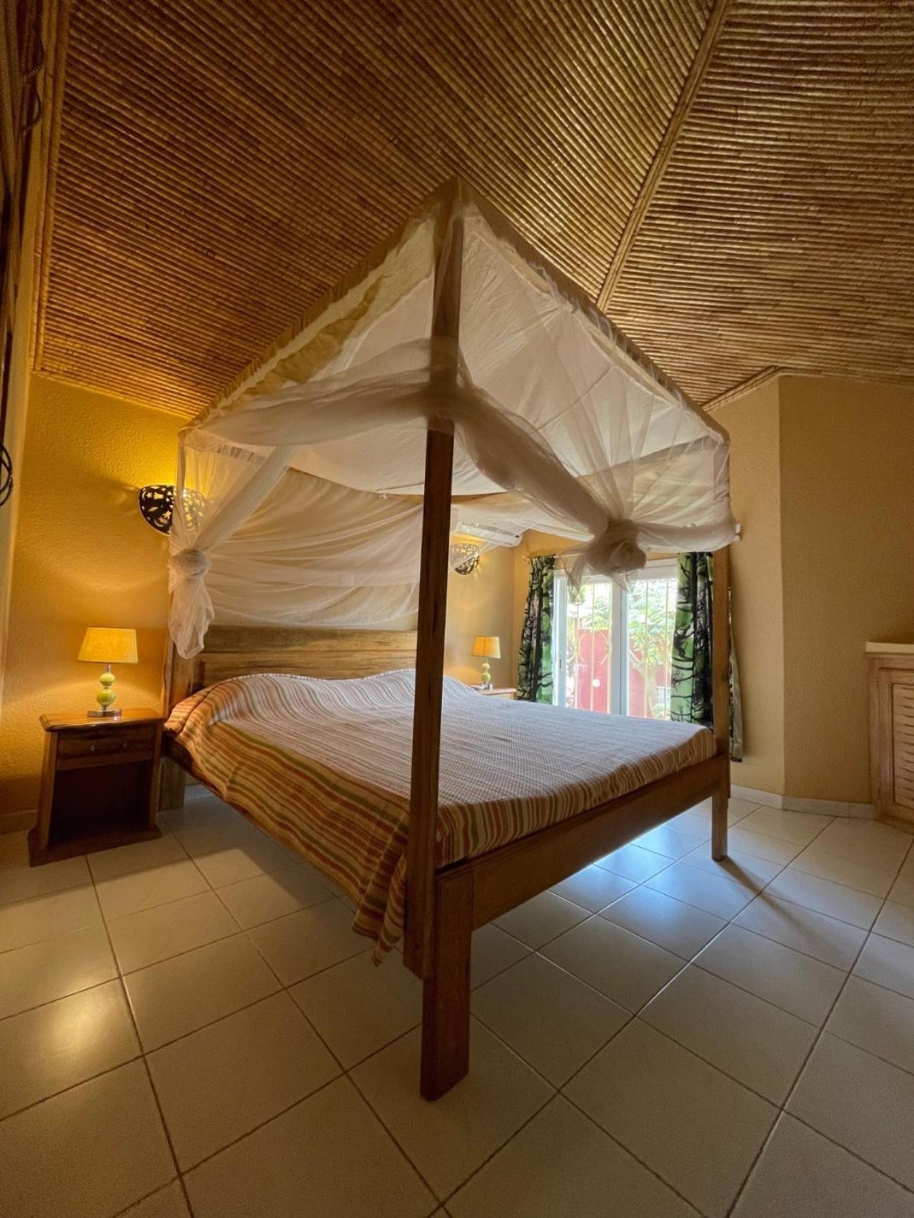 Agence Adjana Resort - Residence Du Port 3 Sali Tapé 客房 照片