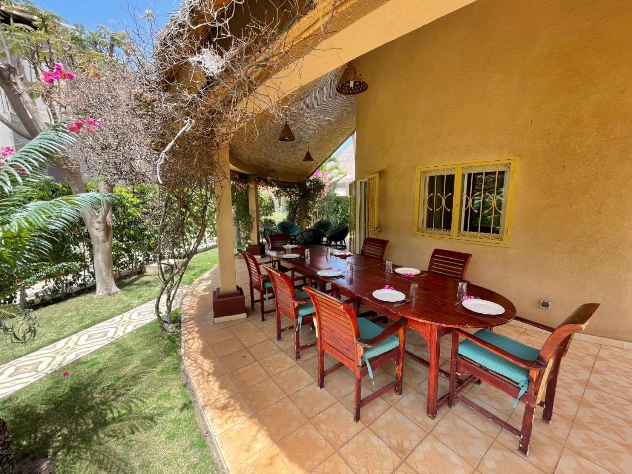 Agence Adjana Resort - Residence Du Port 3 Sali Tapé 客房 照片