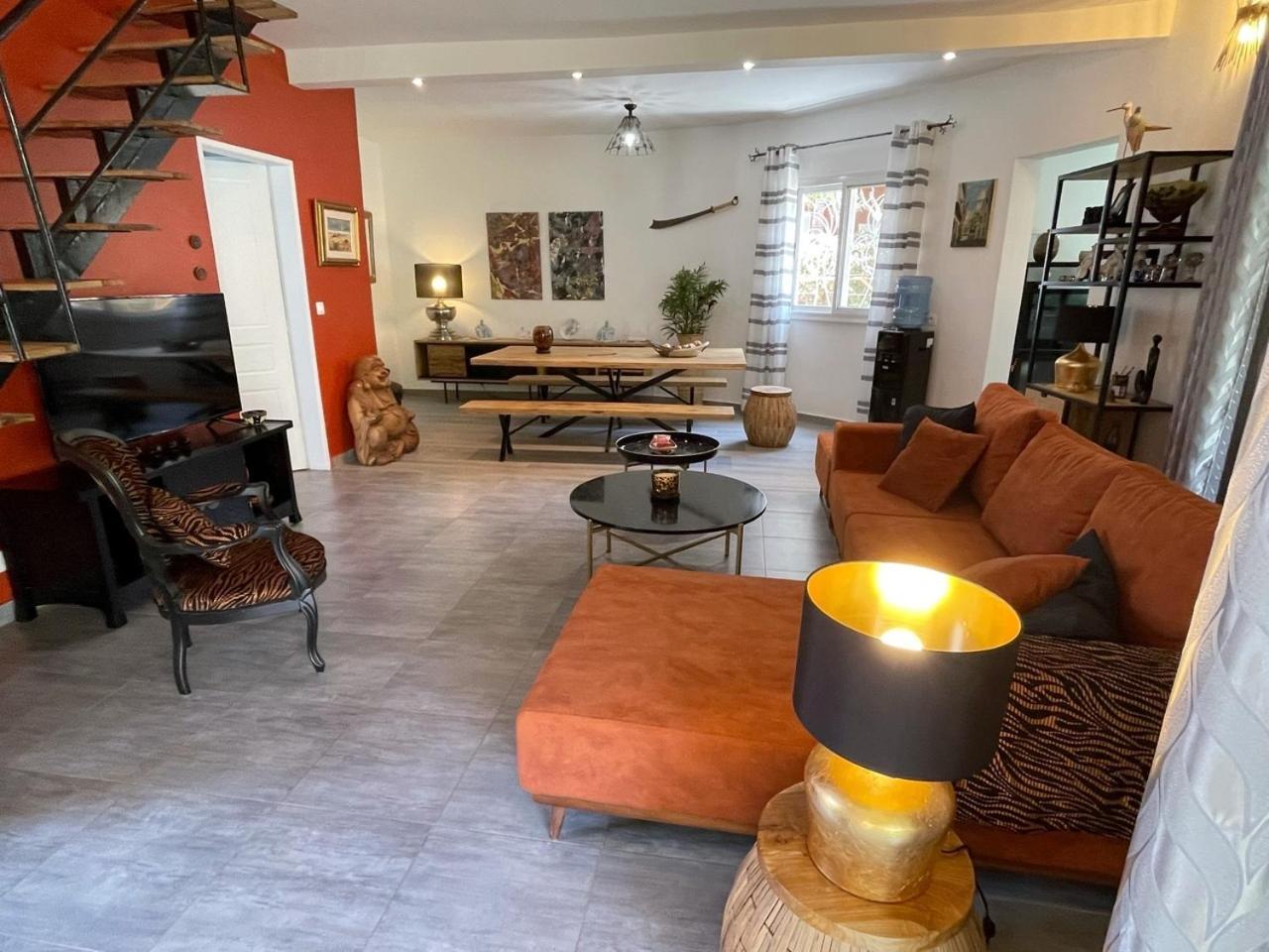 Agence Adjana Resort - Residence Du Port 3 Sali Tapé 外观 照片