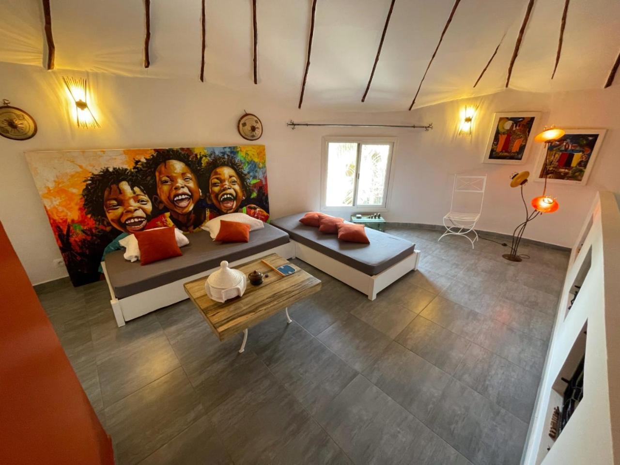 Agence Adjana Resort - Residence Du Port 3 Sali Tapé 外观 照片