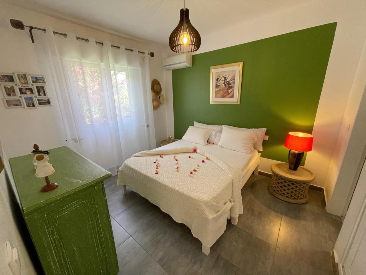 Agence Adjana Resort - Residence Du Port 3 Sali Tapé 外观 照片