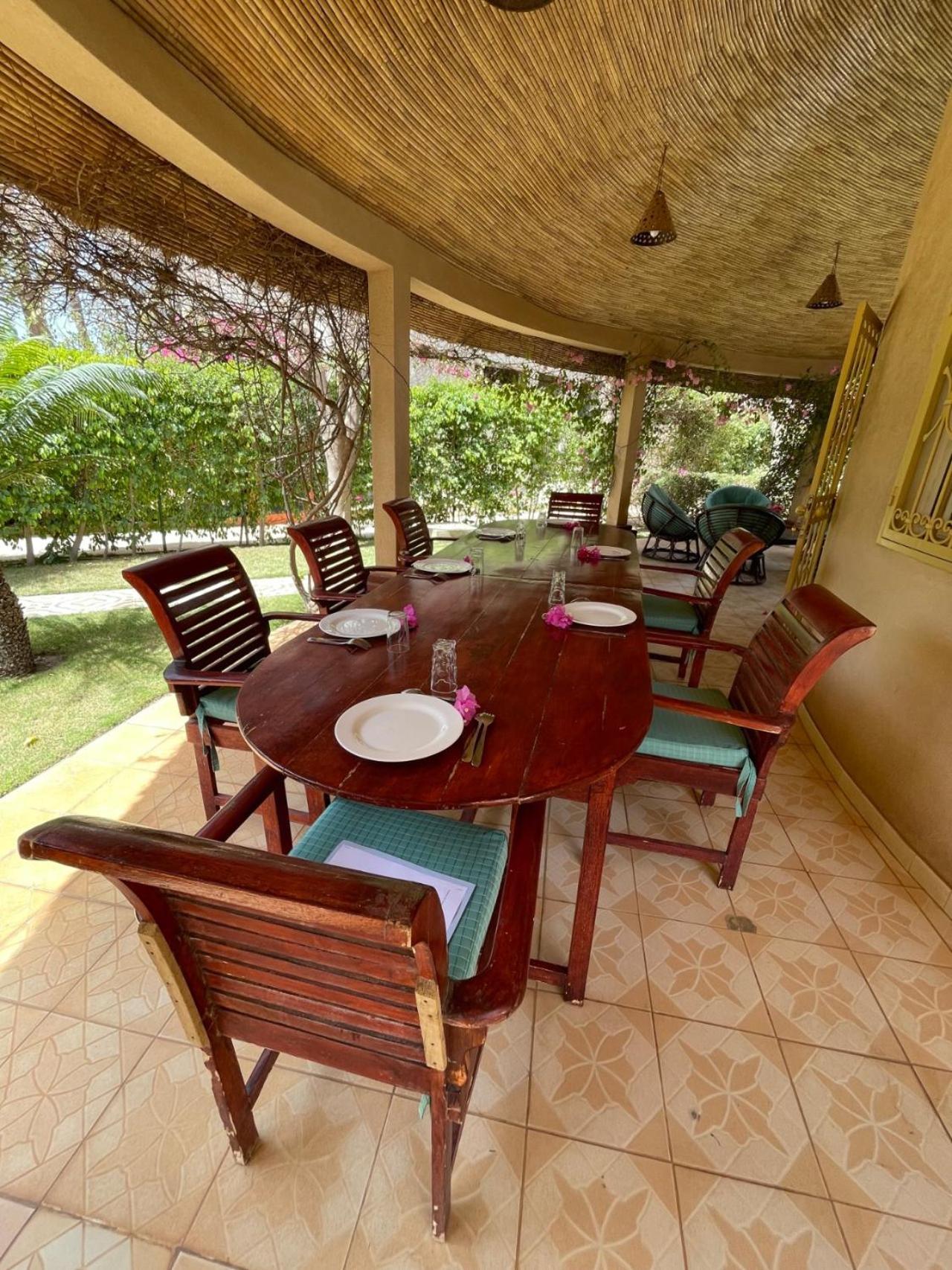 Agence Adjana Resort - Residence Du Port 3 Sali Tapé 客房 照片