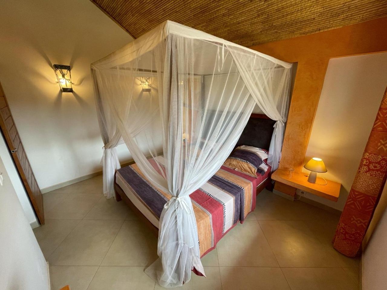 Agence Adjana Resort - Residence Du Port 3 Sali Tapé 外观 照片