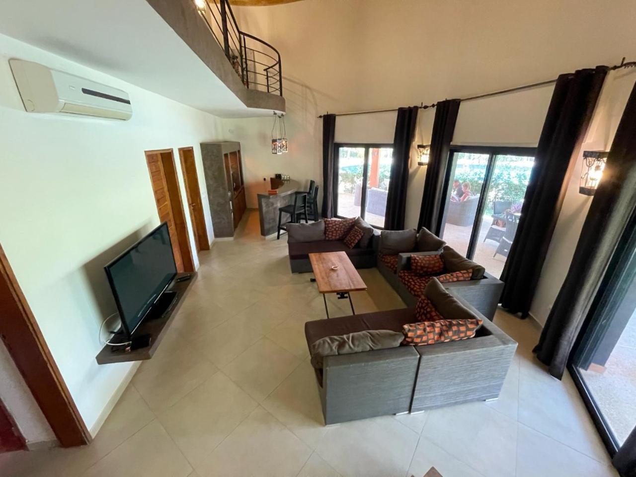 Agence Adjana Resort - Residence Du Port 3 Sali Tapé 客房 照片