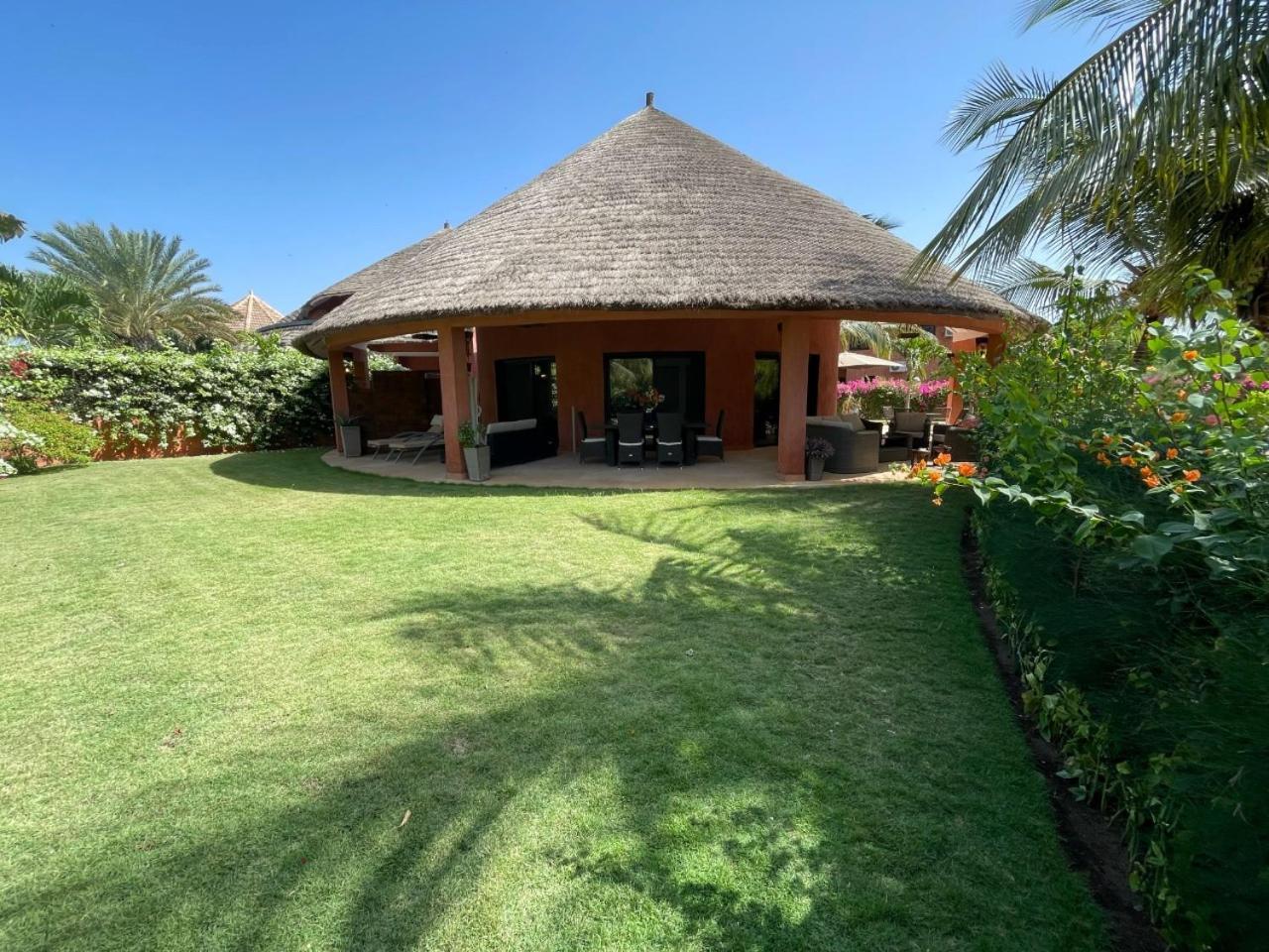 Agence Adjana Resort - Residence Du Port 3 Sali Tapé 外观 照片