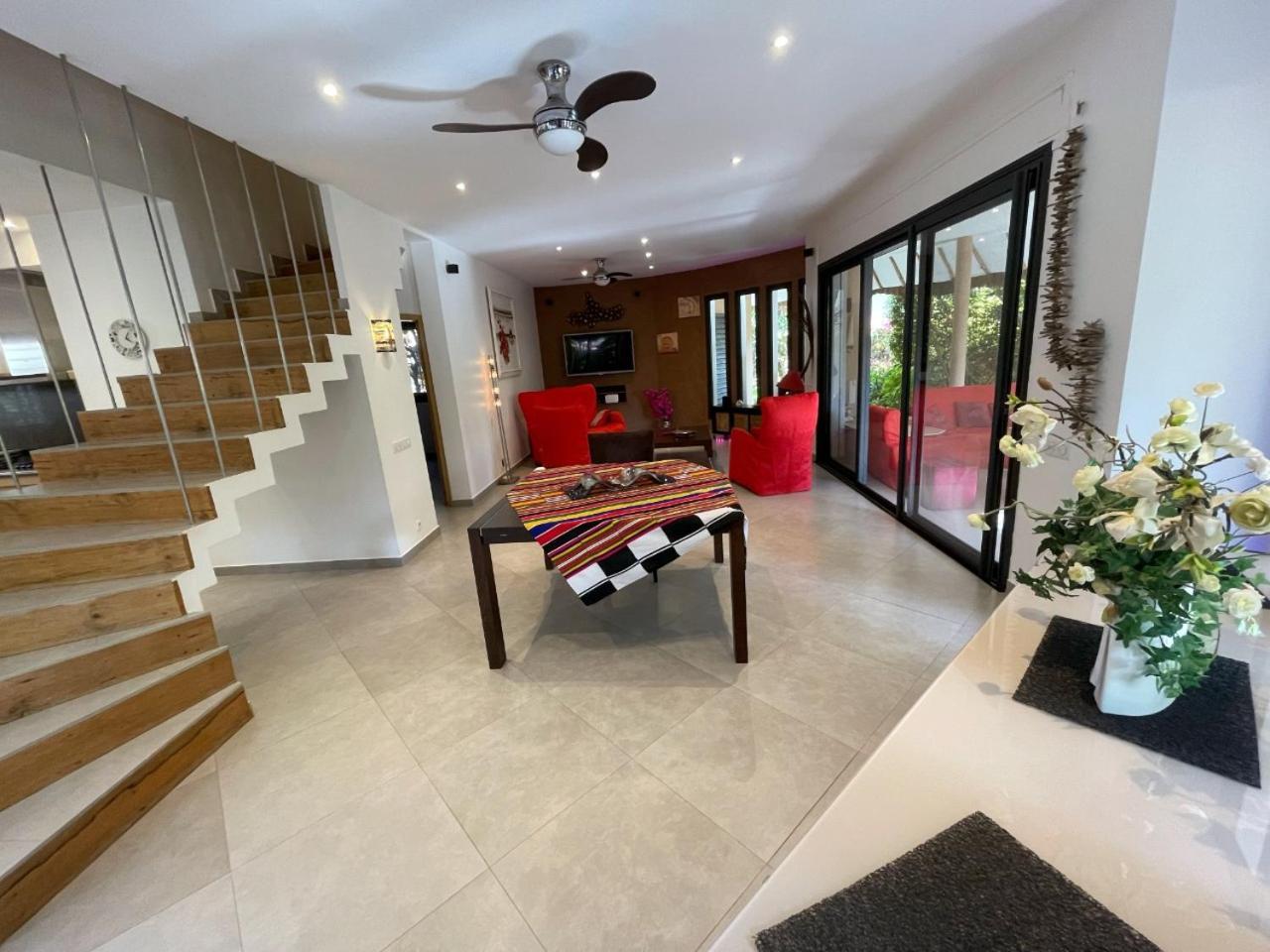 Agence Adjana Resort - Residence Du Port 3 Sali Tapé 外观 照片