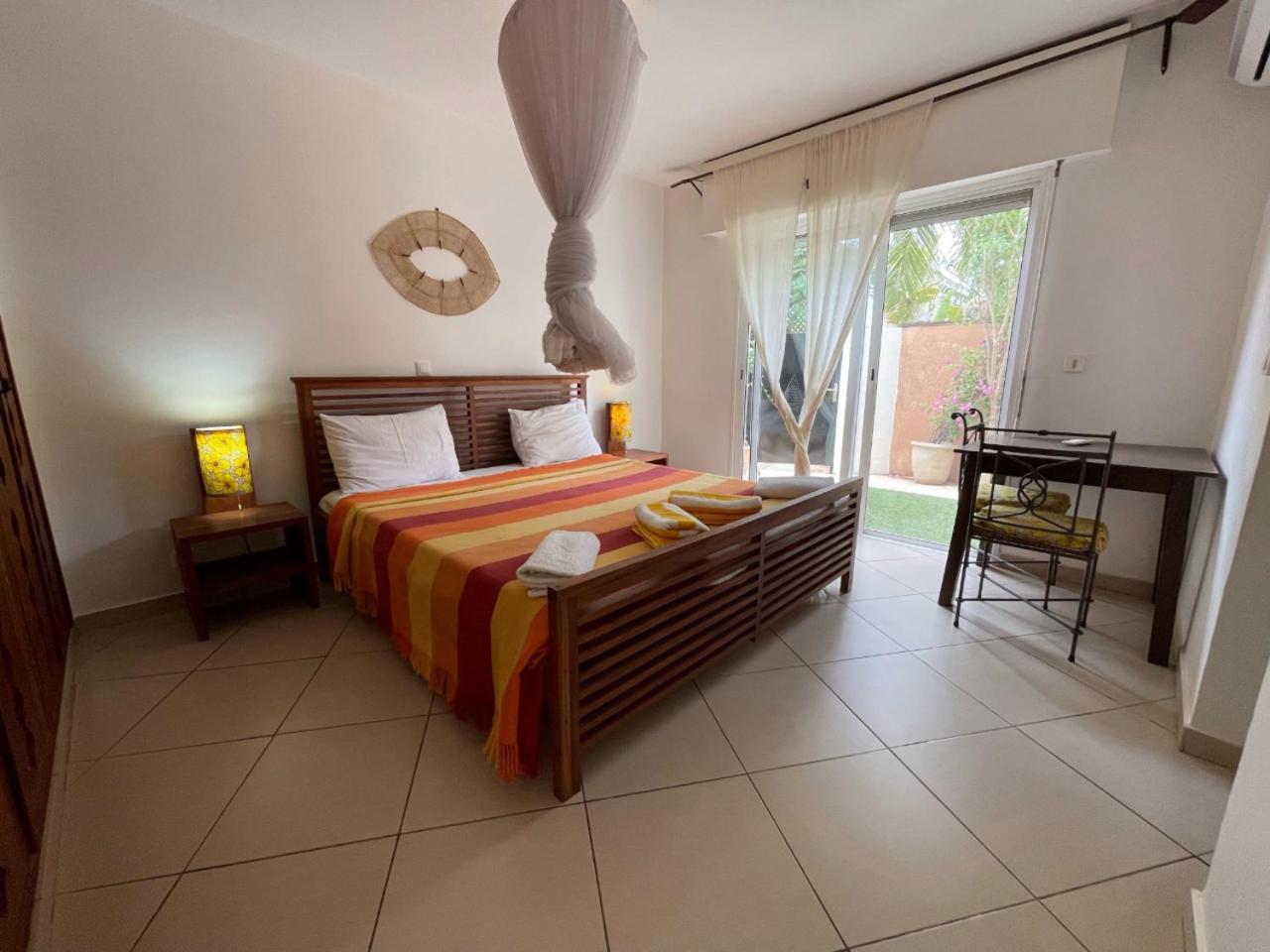 Agence Adjana Resort - Residence Du Port 3 Sali Tapé 外观 照片