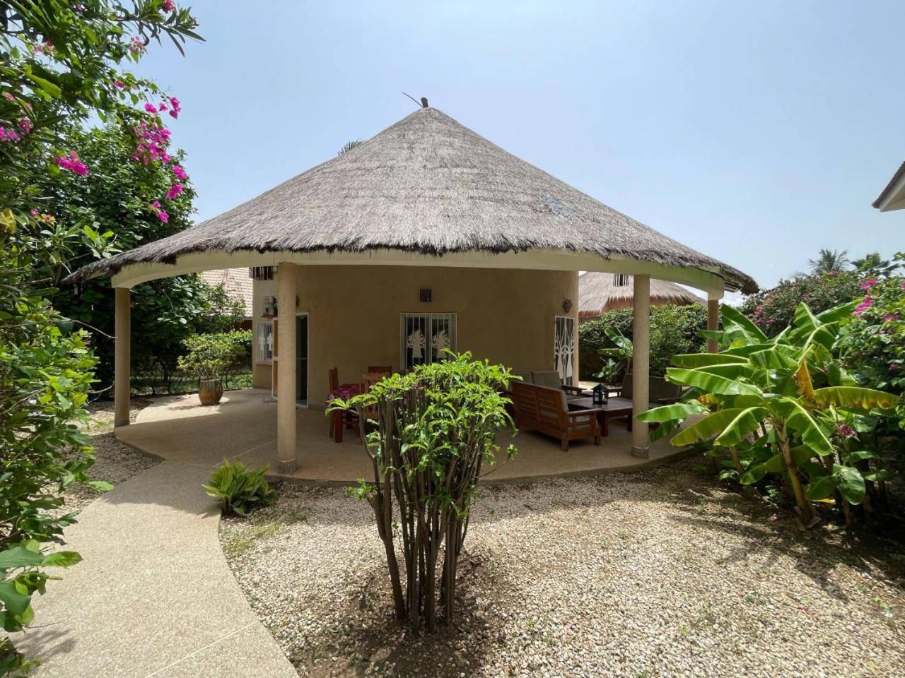Agence Adjana Resort - Residence Du Port 3 Sali Tapé 客房 照片