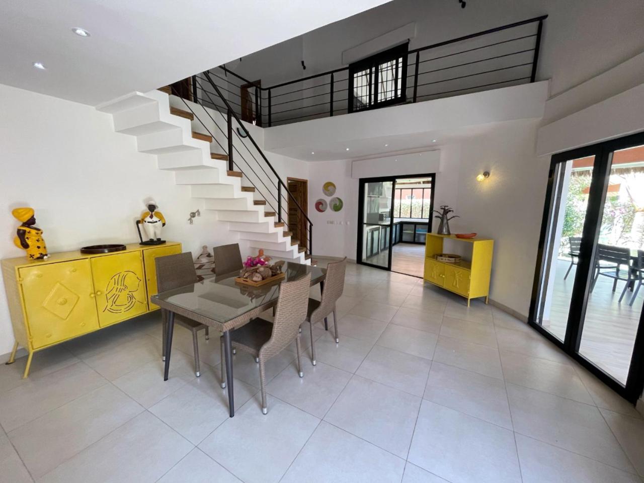 Agence Adjana Resort - Residence Du Port 3 Sali Tapé 外观 照片