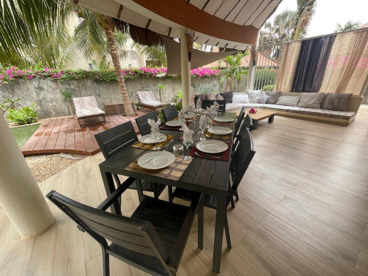 Agence Adjana Resort - Residence Du Port 3 Sali Tapé 外观 照片