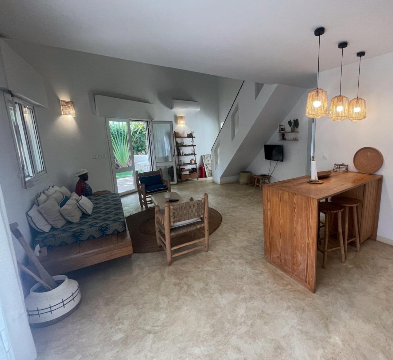 Agence Adjana Resort - Residence Du Port 3 Sali Tapé 客房 照片