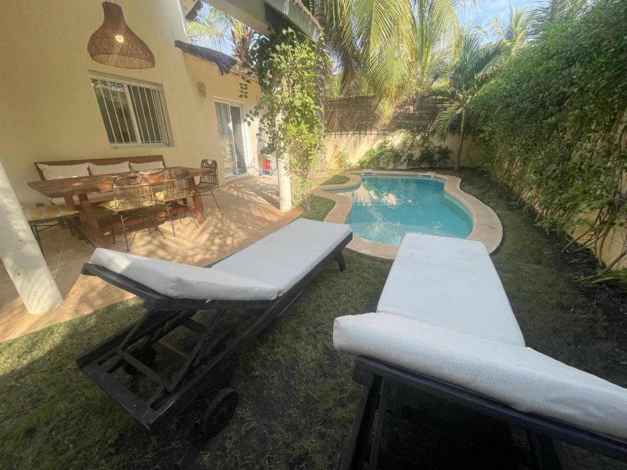 Agence Adjana Resort - Residence Du Port 3 Sali Tapé 外观 照片