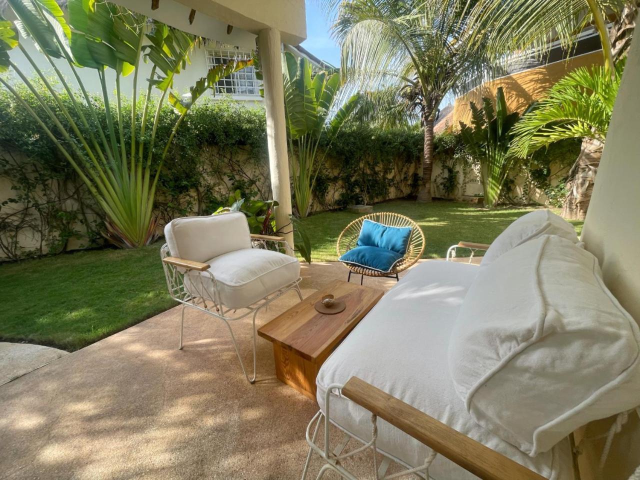 Agence Adjana Resort - Residence Du Port 3 Sali Tapé 外观 照片