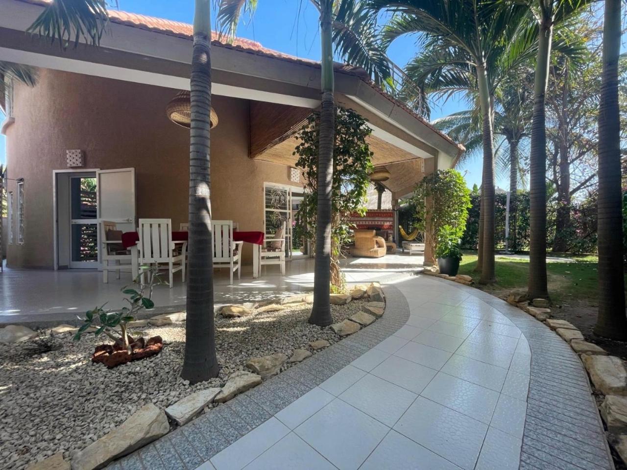 Agence Adjana Resort - Residence Du Port 3 Sali Tapé 外观 照片