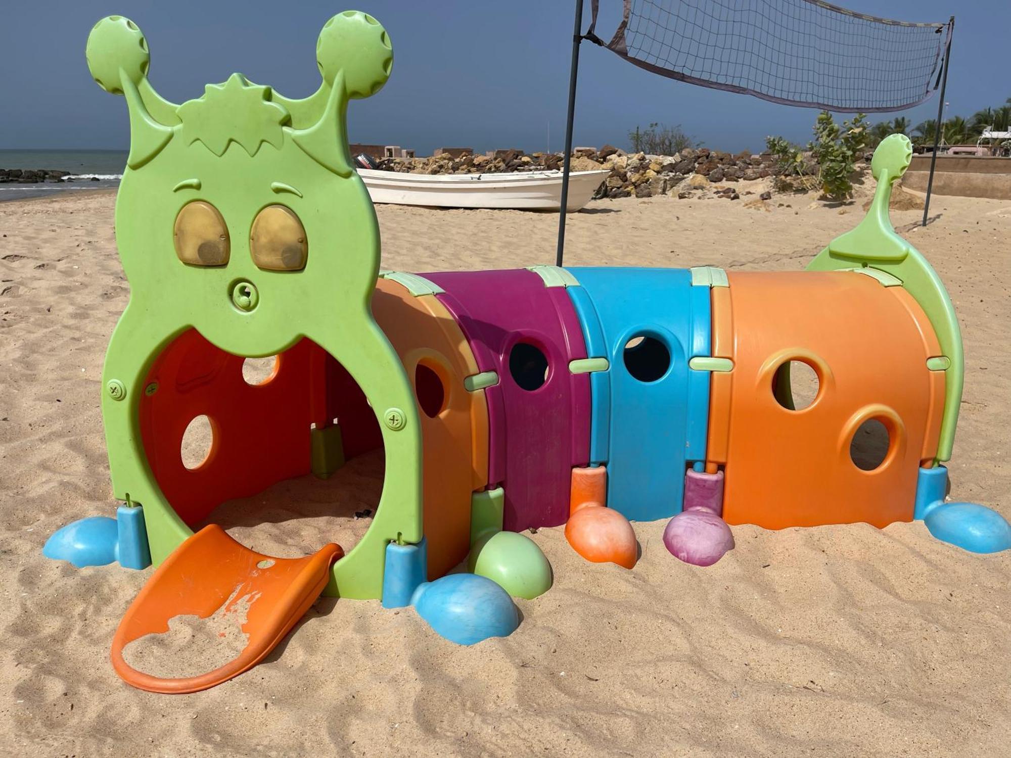 Agence Adjana Resort - Residence Du Port 3 Sali Tapé 外观 照片
