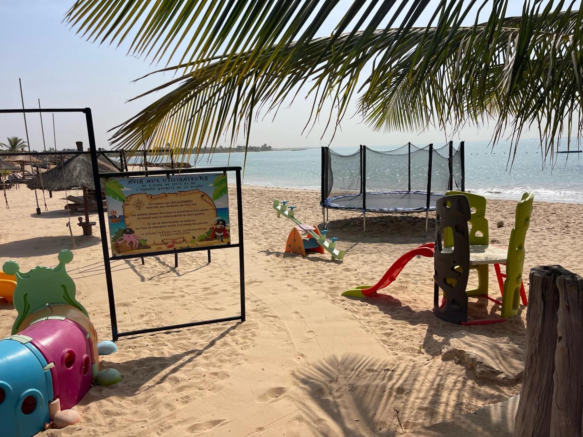 Agence Adjana Resort - Residence Du Port 3 Sali Tapé 外观 照片